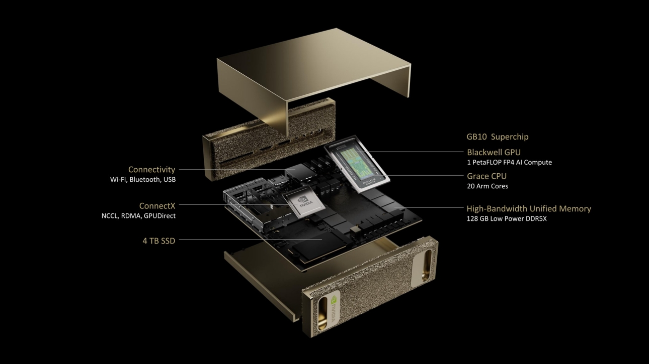 DGX Spark